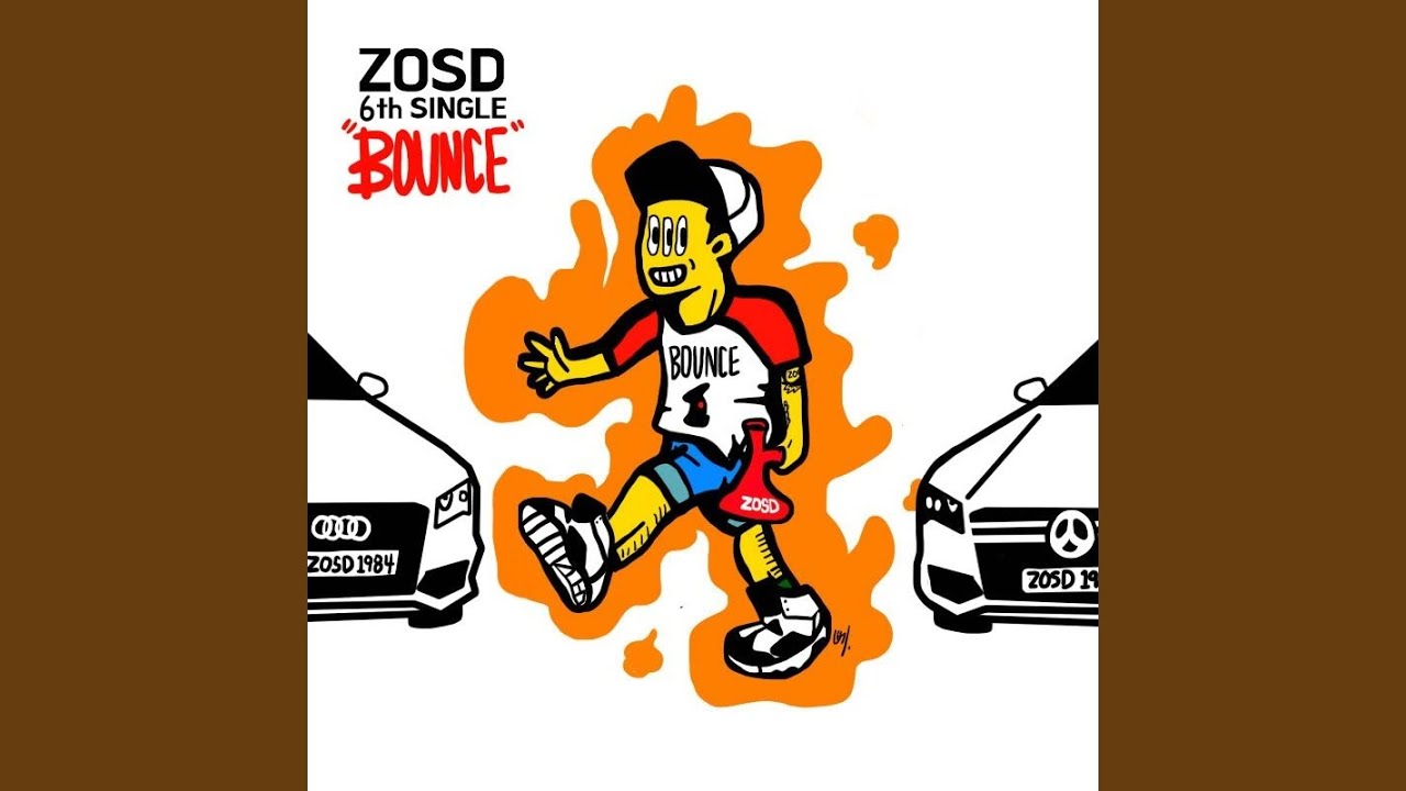 YouTubeでBOUNCEを視聴 YouTubeでBOUNCEを視聴