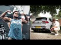 GET HUGE ARMS (FULL WORKOUT) | SOMEONE DESTROYED MY CAR..