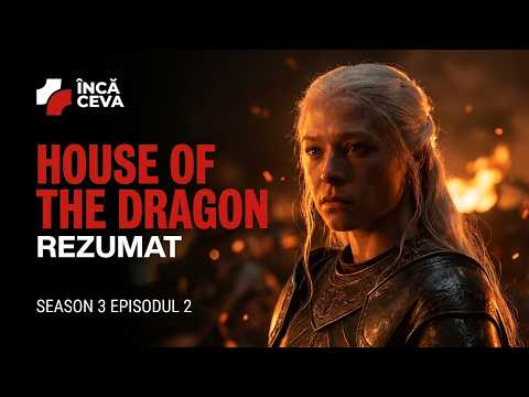 Reactie House of the Dragon ep 2 Season 3 - Rezumat watchparty!