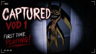 I Tried CAPTURED For The First Time... BIG MISTAKE
