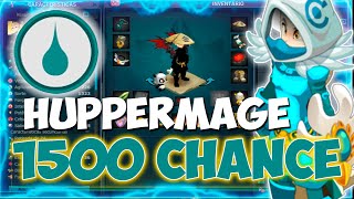 [DOFUS] PVP 1x1: HUPPERMAGO 1500 CHANCE (BEST MODE?)