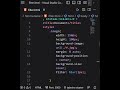 Filter Image CSS 🙄 | Web Development | #css #trending #coding #html #webdevelopment #shorts