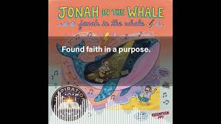 Jonah in the Whale 🌊 | Upbeat Indie Pop Acoustic Christian Song