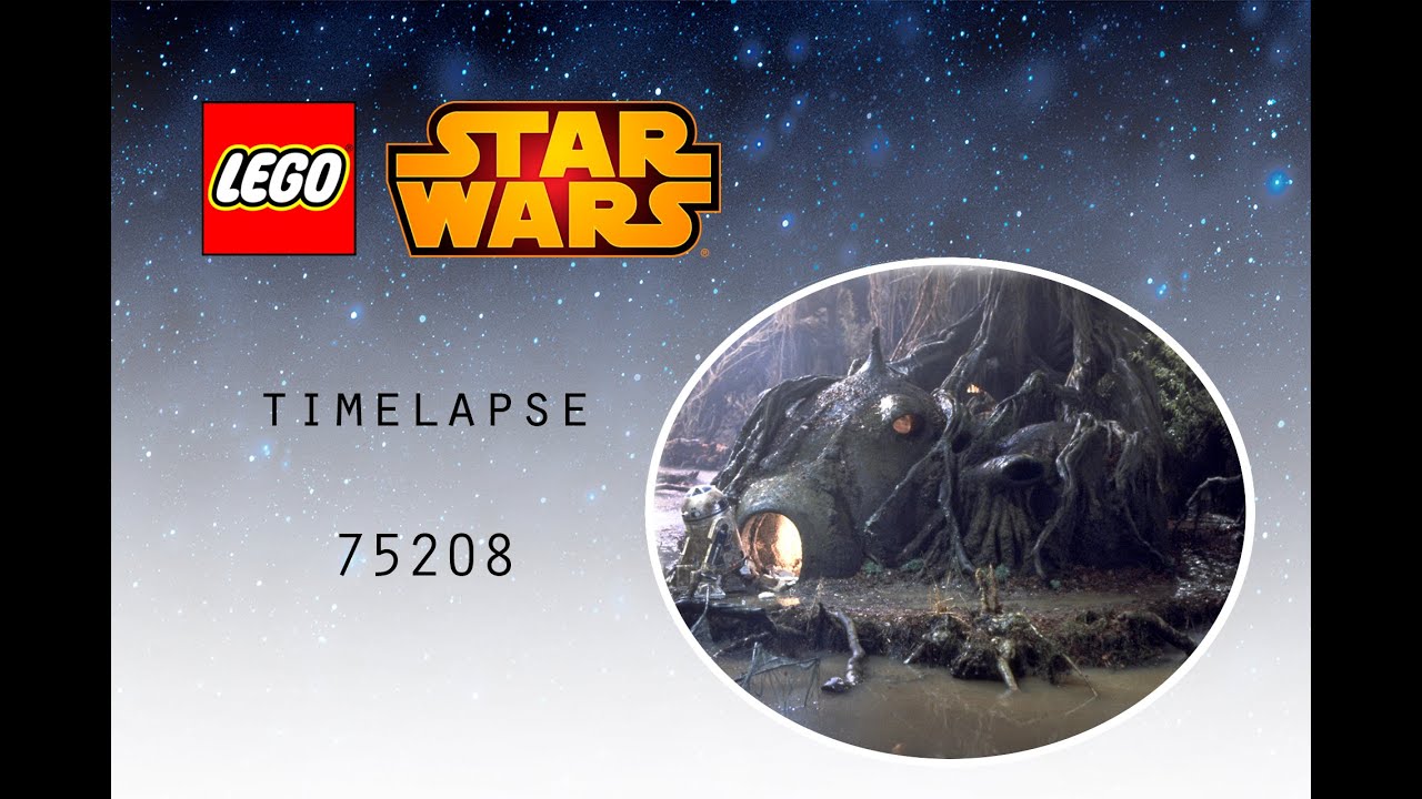 Lego Star Wars 75208