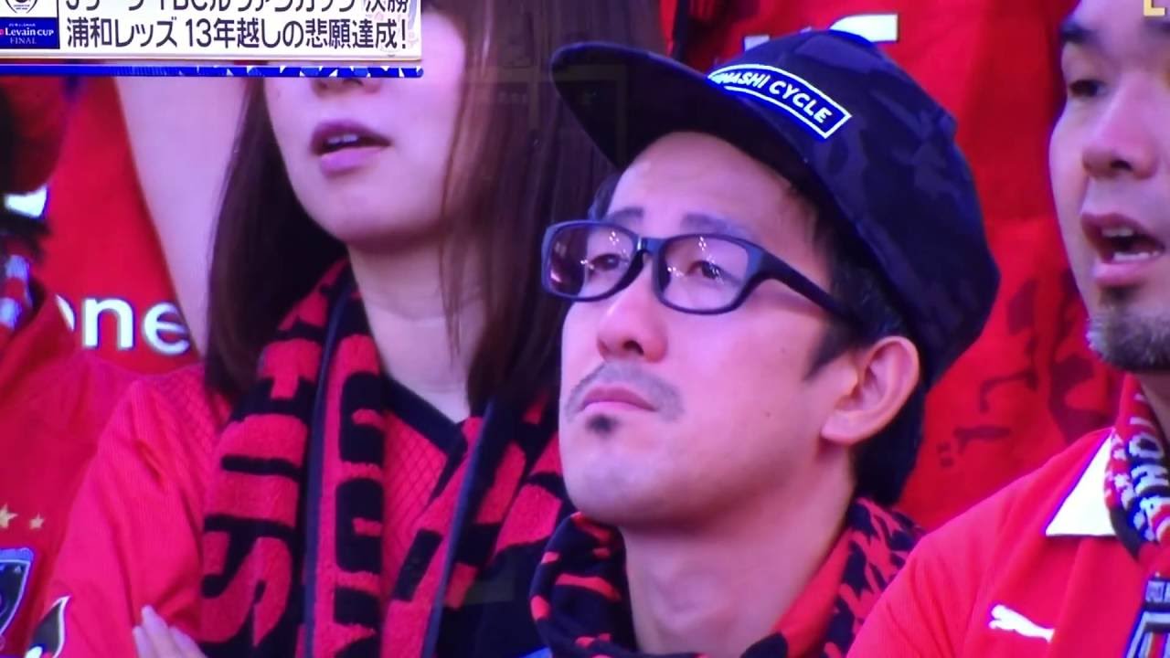 2016/10/15 浦和レッズ 優勝の瞬間! - YouTube