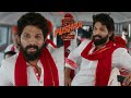 Pushpa2 Allu Arjun &amp; Krish Red Bus AD | Icon Star Allu Arjun Red Bus Ad | #AlluArjun #Pushpa2TheRule