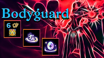 Insane 6 Bodyguard Build TFT SET 6.5 Guide Teamfight Tactics BEST Ranked 12.7 Patch Meta Comps