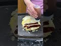 #shorts 広島お好み焼きをひっくり返す!