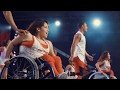 This Wheelchair performance will make you say WOW!