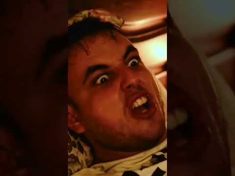 Demônio saiu na hora!