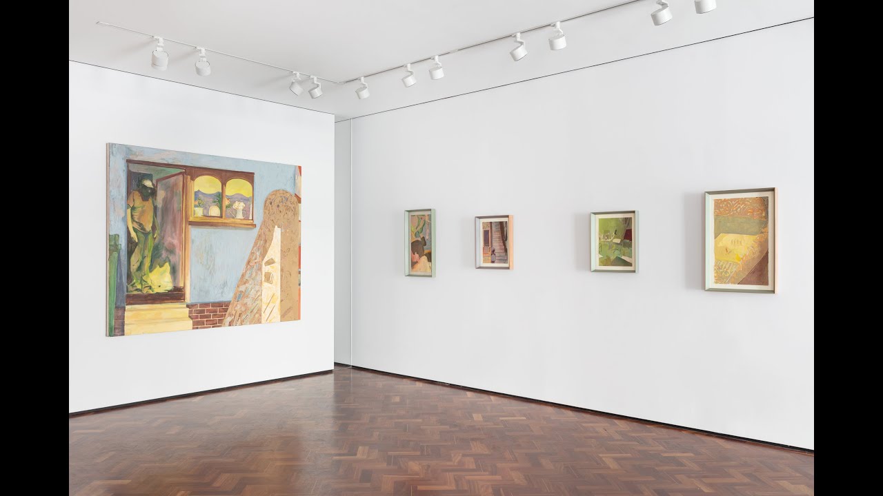 VIRTUAL TOUR: Jack McGarrity 'Theatre as Studio, Studio as Theatre'