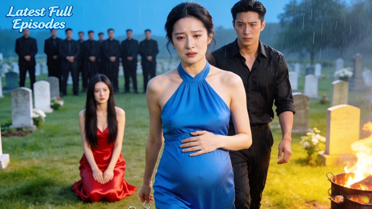 Он развёлся с беременной за первую любовь, 5 лет спустя она вернулась с ребёнком, он пожалел!