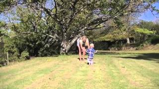 Easter 2014 Mount Christopherson NSW Australia