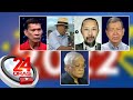 Ang aktibidad at plataporma ng mga tumatakbo sa pinakamataas na posisyon sa #Eleksyon2022  | 24 Oras