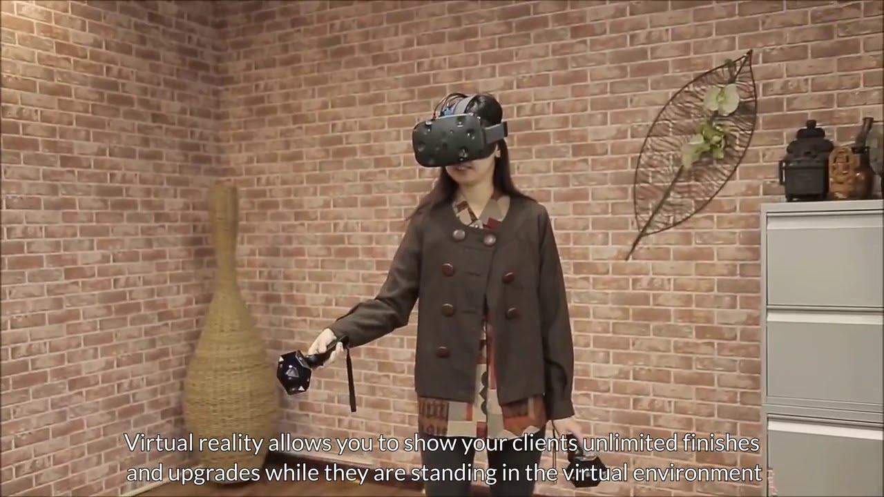 Virtual reality Architectural Tours Directed Media