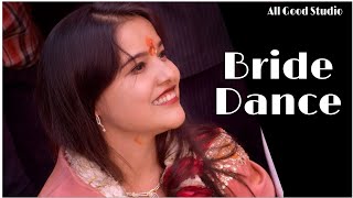 Best Bride Dance On Mahila Sangeet 2022