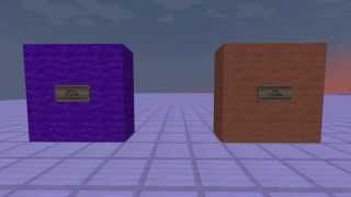 Minecraft Invention - Effects when an item is held mechanism (With Tutorial)
Hey guys, got an invention for you in which whenever an item is held your given an effect and when you unequip it it removes the effect, Invented this myself hope you guys like it and use the links at the end of this showcase part to go onto the simple or pro tutorial to make it yourself :D please like, comment and subscribe if you enjoyed this!
|MOBILE USERS|
Pro tutorial: https://www.youtube.com/watch?v=U6xiRm6fKz4
Simple tutorial: https://www.youtube.com/watch?v=MOol9g3kuE8
Intro song: Cut and Dry by Kevin Macloed Minecraft Invention - Effects when an item is held mechanism (With Tutorial)