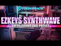 EZkeys Synthwave Sound Expansion | Every Sound and Preset | Toontrack | EKX