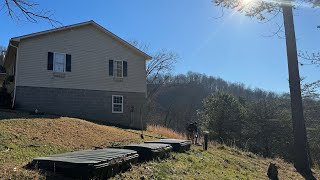 Peat Moss Septic System Replacement