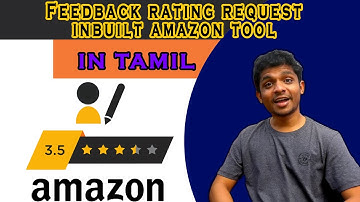 How to get product reviews from amazon customers quickly | Amazon inbuilt Feedback email tool