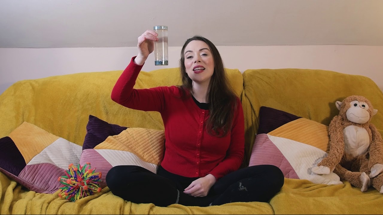 Back To School Talk - 8-12 Year Olds - Louise Shanagher