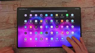 Galaxy Tab S8 Ultra First 30 Tips and Tricks