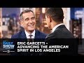 Eric Garcetti - Advancing the American Spirit in Los Angeles | The Daily Show