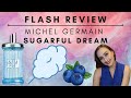 FLASH REVIEW | SUGARFUL DREAM | BLUEBERRY COTTON CANDY VIBES!