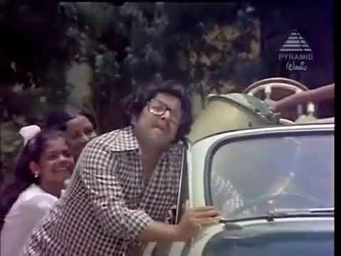 Thallu Model Vandi Song Lyrics on YouTube