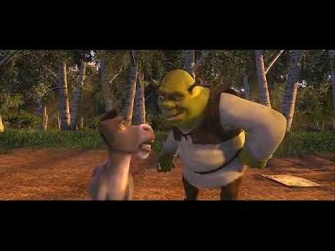 Shrek el fantasma de lord farquaat español latino parte 1