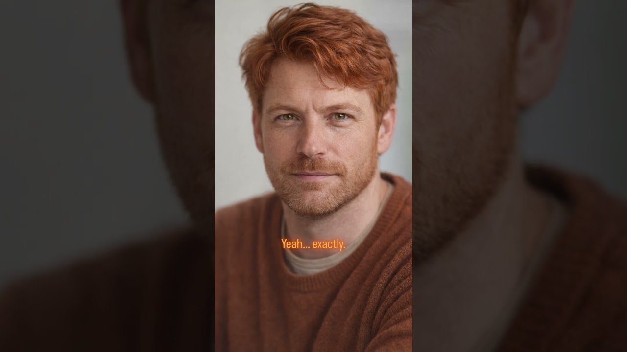 I asked AI to draw my cat as a human.