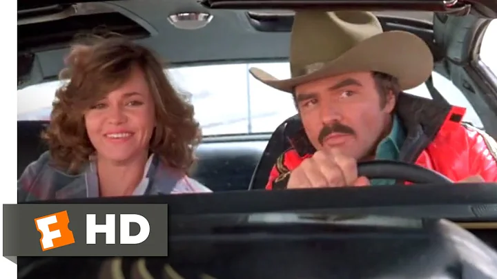 Smokey and the Bandit II (1980) - Roller Coaster Chase Scene (6/10) | Movieclips