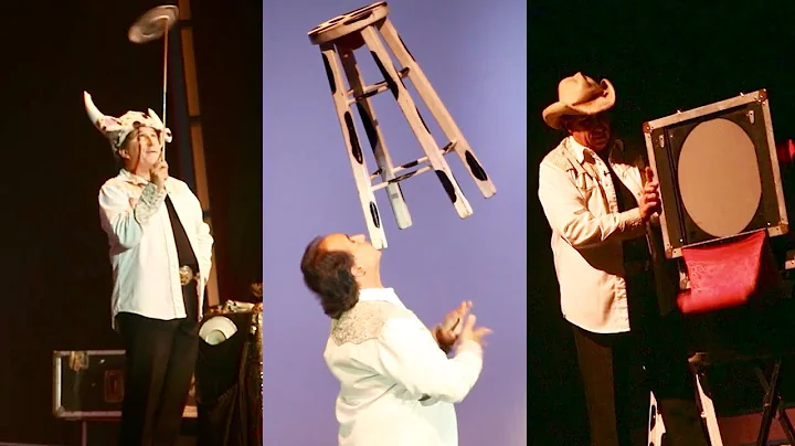 Todd Charles Comedy Variety 2019
