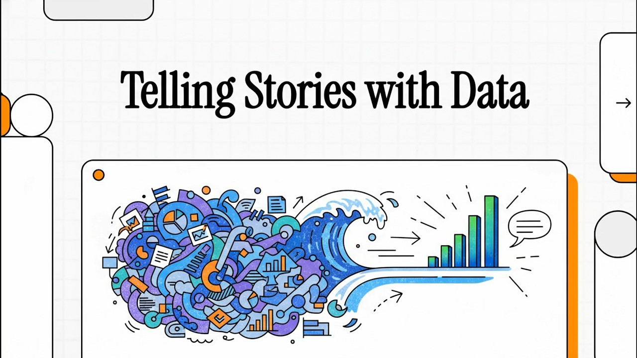 Telling Stories with Data