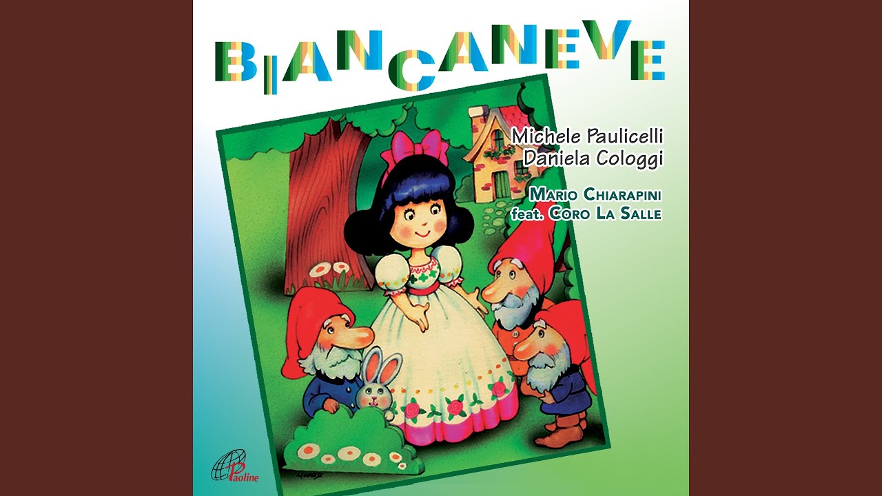 C'era una volta Biancaneve (feat. Coro La Salle)
