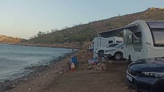 Mersin Boğsak Koyu Ve Kamp Alanı