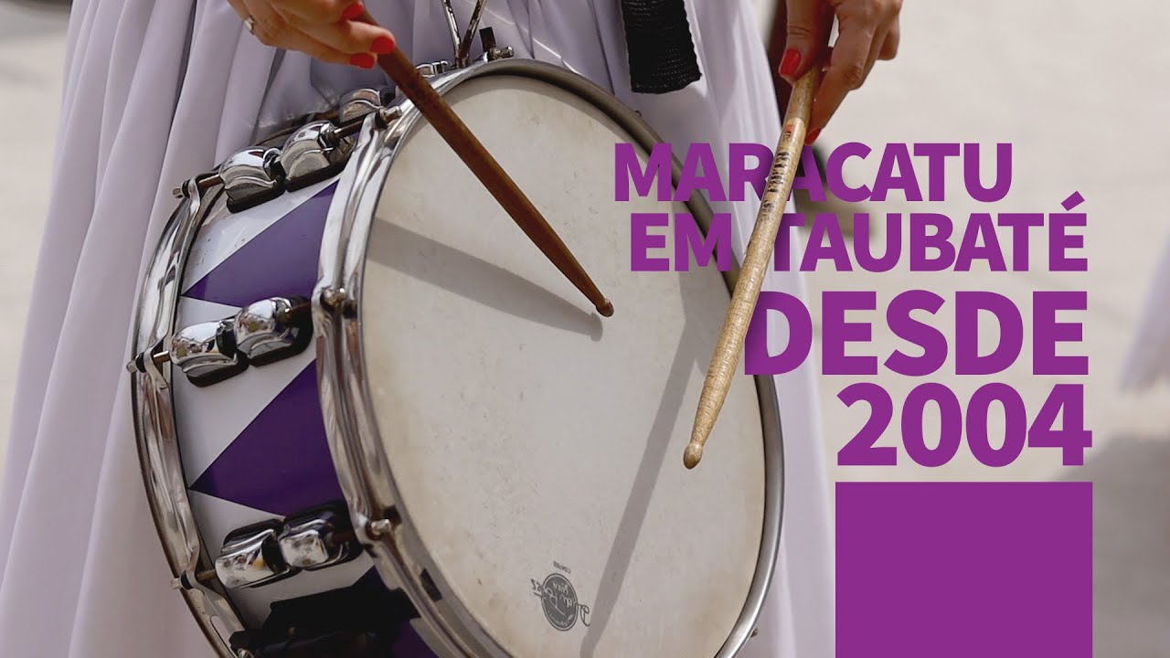 Documentário "Caminho Entre Cores e Sons" - Como o Maracatu apareceu em Taubaté