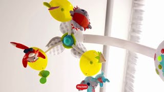 Tiny Love Meadow Days Soothe 'n Groove Baby Mobile screenshot 2