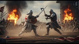 Crusader Weapons That Changed Warfare Forever