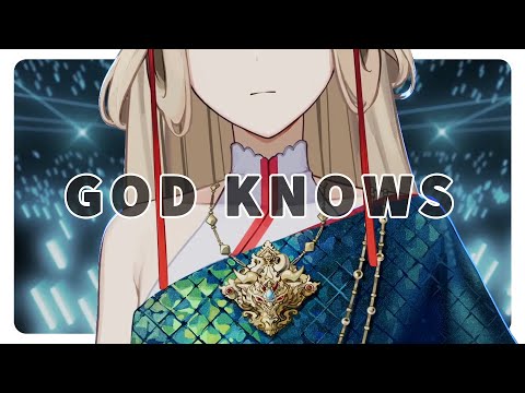 God knows - Suzumiya Haruhi no Yuutsu | Cover