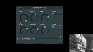 ParanoidChorus Demo