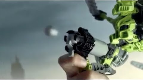 bionicle: choking hazard royale