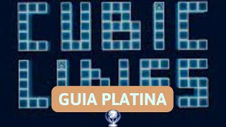 [GUIA PLATINA] CUBIC LINES - TODOS NÍVEIS