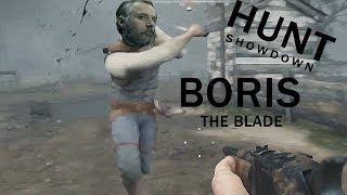 Hunt: Showdown Boris The Blade [Highlight] screenshot 3