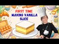 I Tried Making a Vanilla Slice for the First Time (What Could Go Wrong?)