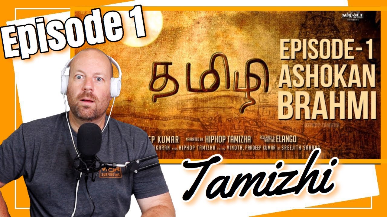 Tamizhi Episode 1 | Hiphop Tamizha | BONUS - Tamizhi Trailer Reaction