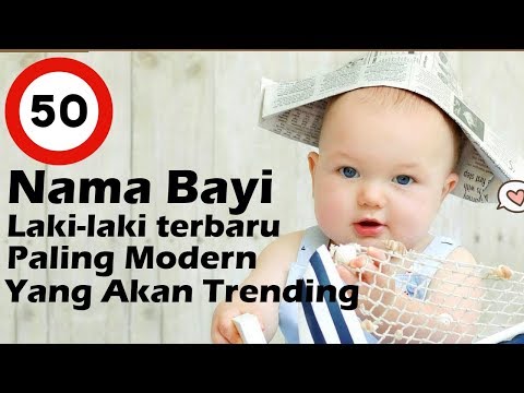 Video: Nama-nama Pria Tercantik Most