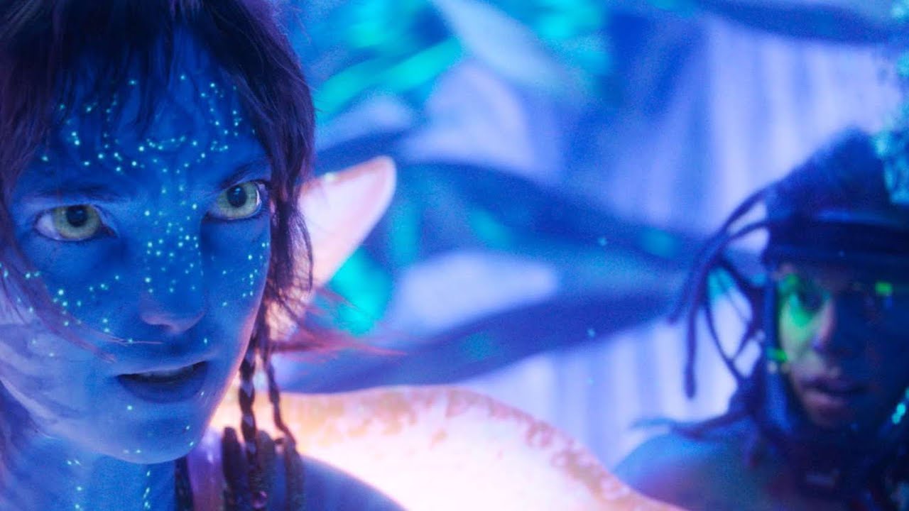 Сигурни Уивер нарушила молчание: скандальный поцелуй в «Аватаре 3», для которого использовалась д...