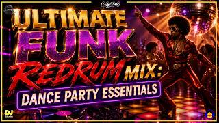 Ultimate Funk Redrum Mix: Dance Party Essentials | CyberBob in The Mix