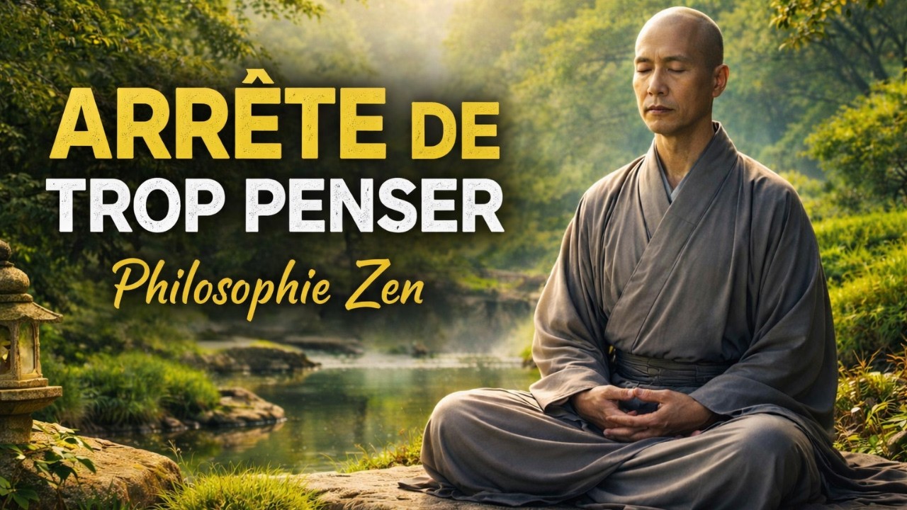 Moins tu penses, plus tu gagnes – La vérité de la philosophie zen